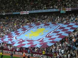 Aston Villa Flag